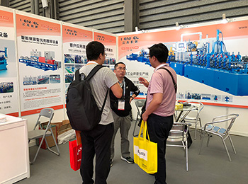 2018年9月管線展